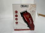 Wahl Magic Clip - Tondeuse - V5000 motor 0,8-2,5mm - Rood, Verzenden, Nieuw