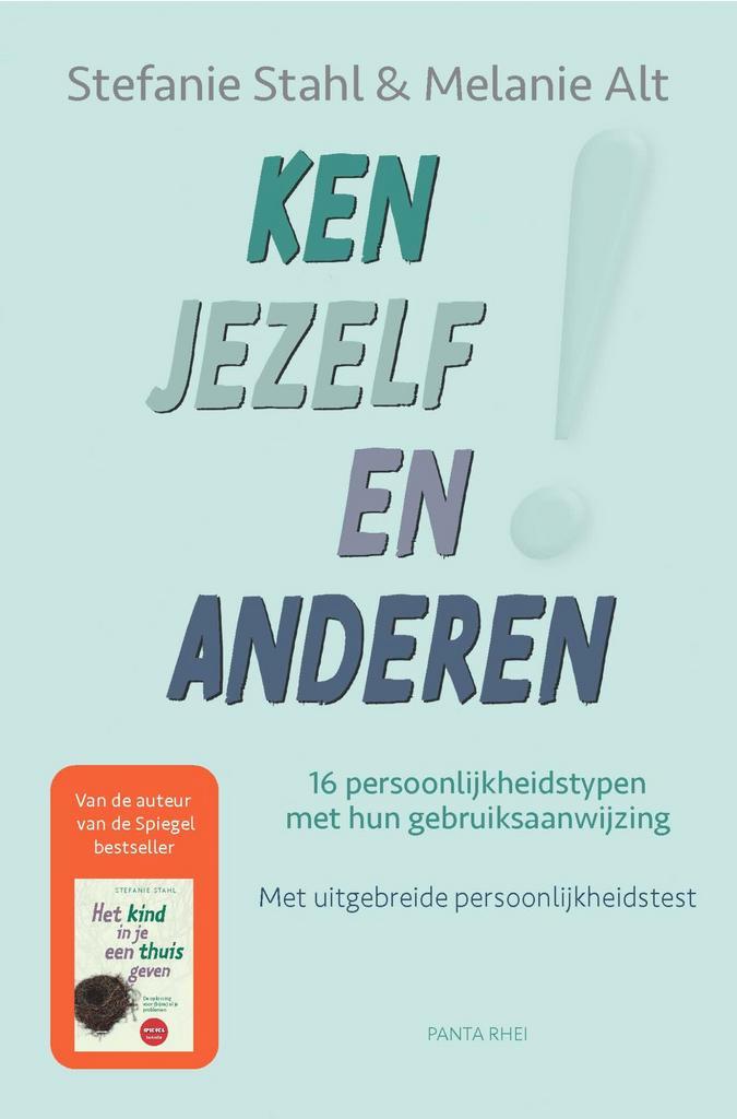 Ken jezelf en anderen 9789088402678 Stefanie Stahl, Boeken, Psychologie, Zo goed als nieuw, Verzenden
