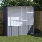 Vogelkooi 215cm Gegalvaniseerd - Retourdeal - 35% Korting!, Ophalen of Verzenden, Nieuw, Metaal