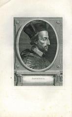 Portrait of Cornelius Jansen, Antiek en Kunst