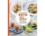 Boek Keto for One 9789022336526, Verzenden, Zo goed als nieuw