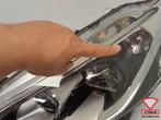 Peugeot 208 Facelift Halogeen LED Koplamp Links 9810805780, Auto-onderdelen, Verlichting, Ophalen, Gebruikt, Peugeot