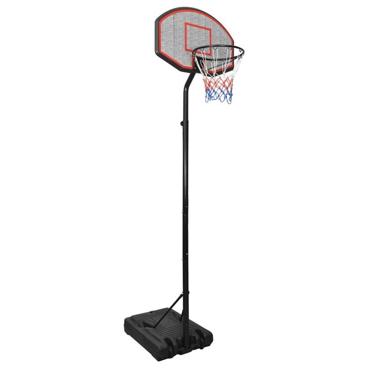 vidaXL Basketbalstandaard 282-352 cm polyethyleen, Sport en Fitness, Basketbal, Nieuw, Verzenden