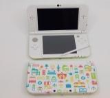 New Nintendo 3DS XL Animal Crossing Happy Home Designer Limi beschikbaar voor biedingen