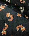 Cuddle Fleece Vos/Pootje