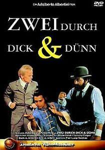 Zwei durch dick & dünn von Adalberto Albertini  DVD, Cd's en Dvd's, Dvd's | Actie, Gebruikt, Verzenden