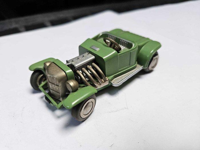 Schuco - Blikken speelgoed - Schuco Micro Racer 1036 Ford, Antiek en Kunst, Antiek | Speelgoed