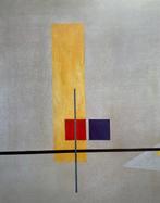 Laszlo Moholy Nagy (after) - Konstruktion Z1 1922/23 -