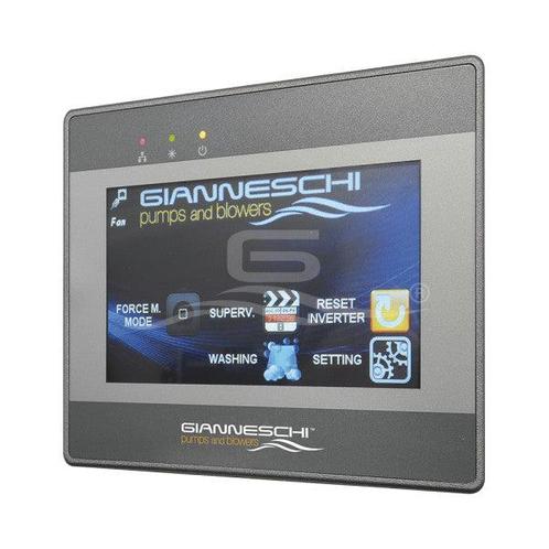Bieden: Gianneschi ELL/R 315/2 fan speed control, Watersport en Boten, Bootonderdelen, Kombuis en Sanitair, Nieuw, Zeilboot of Motorboot