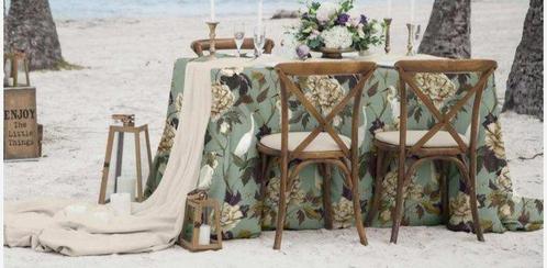 Exclusieve Art Nouveau-stof - floraal - Aironi Artmaison, Antiek en Kunst, Antiek | Kleden en Textiel