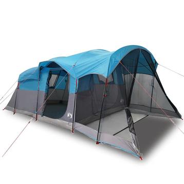 Tunneltent 8 pers. - 40% Korting - Tweedekansje! beschikbaar voor biedingen