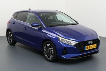 Private Lease - Hyundai i20 - 1.0 T-GDI 100 MHEV Premium 5d beschikbaar voor biedingen