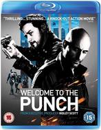 Welcome to the Punch (Blu-ray), Cd's en Dvd's, Gebruikt, Verzenden