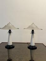 Res Murano De Majo - Tafellamp (2) - Postmodern - Glas,
