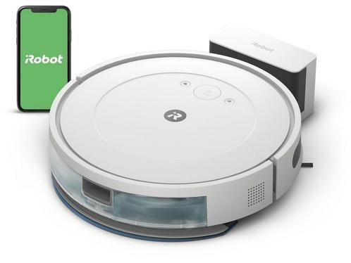 iRobot Roomba Combo Essential - Robotstofzuiger met, Auto diversen, Autonavigatie, Zo goed als nieuw, Verzenden