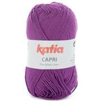 Katia Capri - 82158 violet - Katoen Garen, Ophalen of Verzenden, Nieuw
