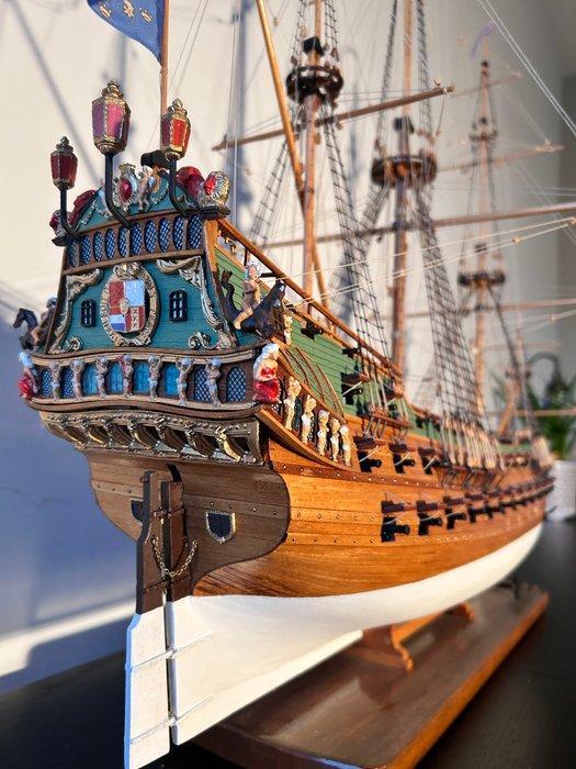 Modelschip - De Friesland (VOC) - Zeldzaam model van, Kinderen en Baby's, Speelgoed | Overig