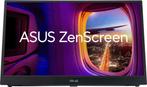 ASUS ZenScreen MB17AHG - Portable Gaming Monitor - FreeSync, Ophalen of Verzenden, Zo goed als nieuw