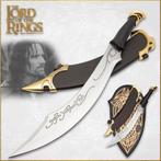 Lord of the Rings Replica 1/1 Elven Knife of Strider, Ophalen of Verzenden, Nieuw