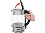 Tefal KI772D waterkoker 1,7 l 2400 W Roestvrijstaal,, Diversen, Levensmiddelen, Verzenden