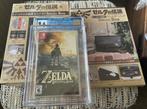 Nintendo - Switch - Zelda Set - Breath of The Wild - CGC, Nieuw