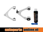 Draagarm Jaguar Xf voorzijde, links, boven, Verzenden, Nieuw, Jaguar