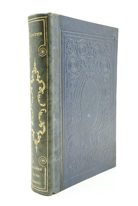 Rozet Et Carette, Dr Ferd. Hoefer, Dr Louis Frank - Algérie,, Antiek en Kunst, Antiek | Boeken en Bijbels