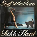 Sniff 'n' the Tears - Fickle Heart (LP, Album)