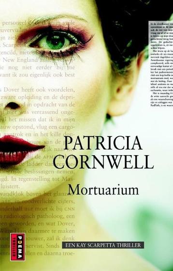 Mortuarium (9789021015057, Patricia D. Cornwell)