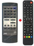 JVC RM-SX230U | RM-SX274U afstandsbediening, Verzenden, Nieuw