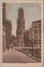 UTRECHT - Stadhuis met Domtoren, Verzamelen, Verzenden, Gelopen