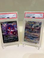 Pokémon - 2 Graded card - PSA 9, Hobby en Vrije tijd, Nieuw