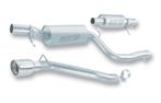 Borla Mazda3 Catback Exhaust - 140121, Ophalen of Verzenden, Nieuw