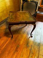 Middentafel - Hout, Wortelnotenhout - Walnoothout