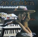 Dorsey Dodd Hammond Organ And Rhythm - 20 Golden Hammond Hit, Ophalen of Verzenden, Gebruikt