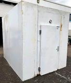 Koelcel, Koelkamer B244 x D336 x H278cm, zonder motor, Gebruikt