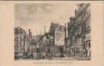AMSTERDAM - Grimburgwal en Sluis te Amsterdam in 1783, Verzamelen, Verzenden, Gelopen