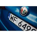 Alti Giri kentekenplaathouders - ABS-kunststof - krasvast..., Ophalen of Verzenden, Nieuw