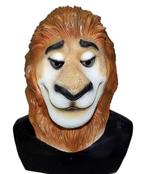 Leeuw masker Mayor Lionheart (Zootopia), Nieuw, Verzenden