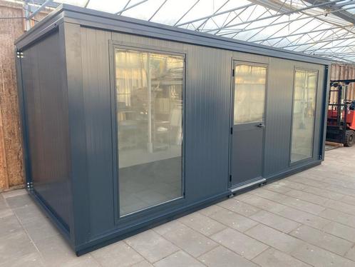 Kantoorunit, Werkplaats, Opslag Container 3 t/m 6 Meter, Zakelijke goederen, Machines en Bouw | Keten en Containers