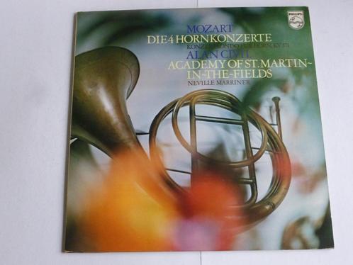 Mozart - Die 4 Hornkonzerte / Alan Civil, Neville Marriner (, Cd's en Dvd's, Vinyl | Klassiek, Verzenden
