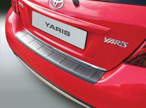 ABS Achterbumper beschermer protector Toyota Yaris 2014-, Auto-onderdelen, Carrosserie en Plaatwerk, Toyota, Achter, Ophalen of Verzenden