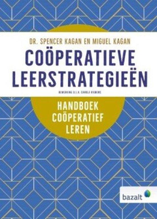 9789461183057 Cooeperatieve leerstrategieen, Boeken, Schoolboeken, Nieuw, Verzenden