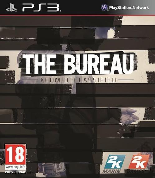 The Bureau: XCOM Declassified PS3 Garantie & morgen in huis!, Spelcomputers en Games, Games | Sony PlayStation 3, 1 speler, Zo goed als nieuw