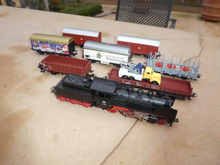 Märklin H0 - 3003/29840/29721/4410/4411/4415/4417/4473 -, Hobby en Vrije tijd, Modeltreinen | H0