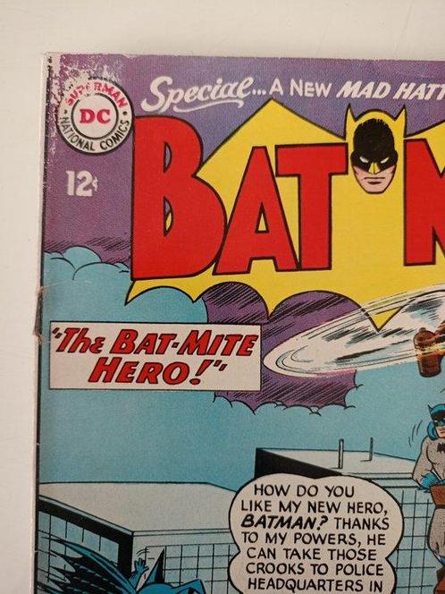Batman (Vol. 1) #161 - The Bat-Mite Hero! - 1 Comic - Eerste, Boeken, Strips | Comics