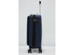 Herzberg Travel HG-8065BLU: Cabin Bag - Blue, Verzenden, Nieuw
