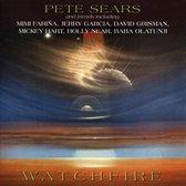cd - Pete Sears - Watchfire, Cd's en Dvd's, Cd's | Rock, Zo goed als nieuw, Verzenden