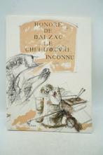 Honoré de Balzac / Bension Enav - Le Chef-dœuvre inconnu -, Antiek en Kunst, Antiek | Boeken en Bijbels
