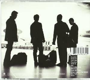 cd - U2 - All That You Cant Leave Behind, Cd's en Dvd's, Cd's | Overige Cd's, Zo goed als nieuw, Verzenden